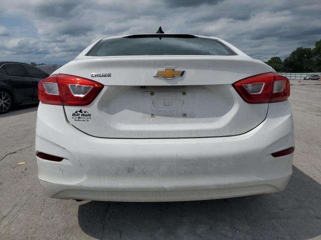  CHEVROLET CRUZE 2017 Biały