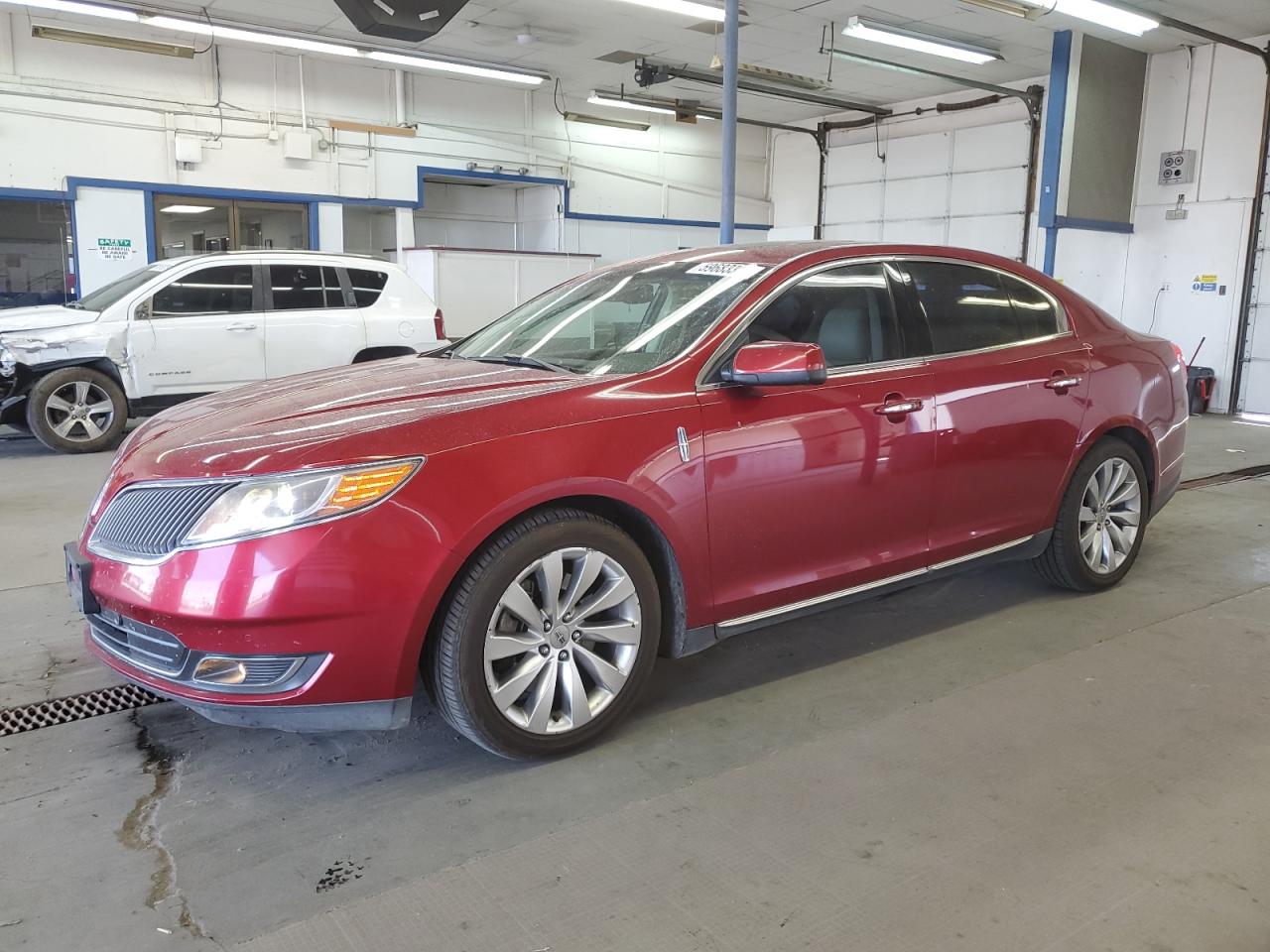 2015 Lincoln Mks