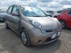2009 NISSAN MICRA ACEN for sale at Copart ROCHFORD