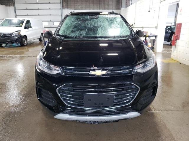 CHEVROLET TRAX 2018 Czarny