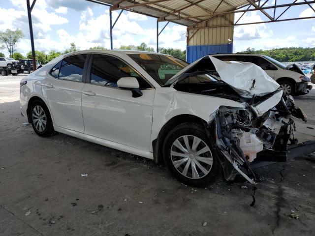  TOYOTA CAMRY 2022 Білий
