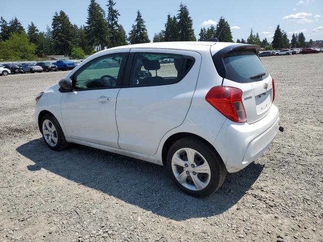  CHEVROLET SPARK 2022 White