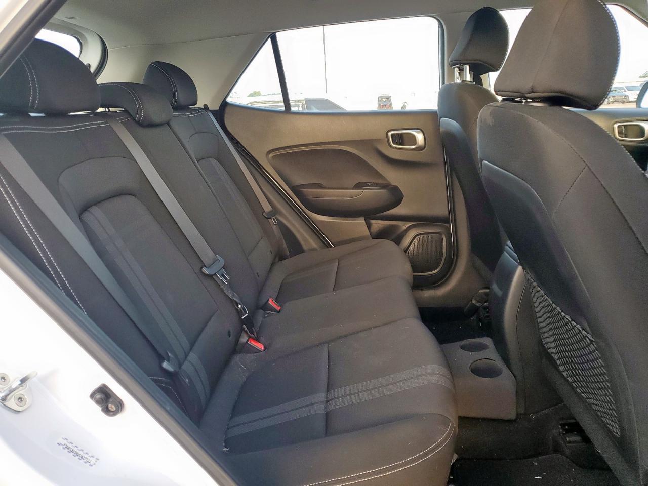 2021 Hyundai Venue Sel VIN: KMHRC8A39MU077711 Lot: 62075505