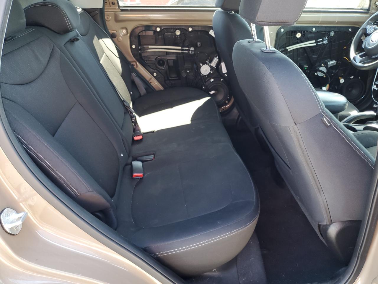 2014 Kia Soul VIN: KNDJN2A21E7028292 Lot: 63058735