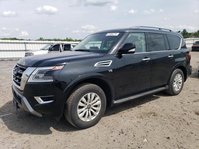 NISSAN ARMADA SV 2021