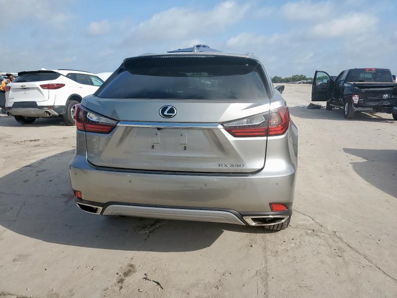  LEXUS RX350 2022 Charcoal