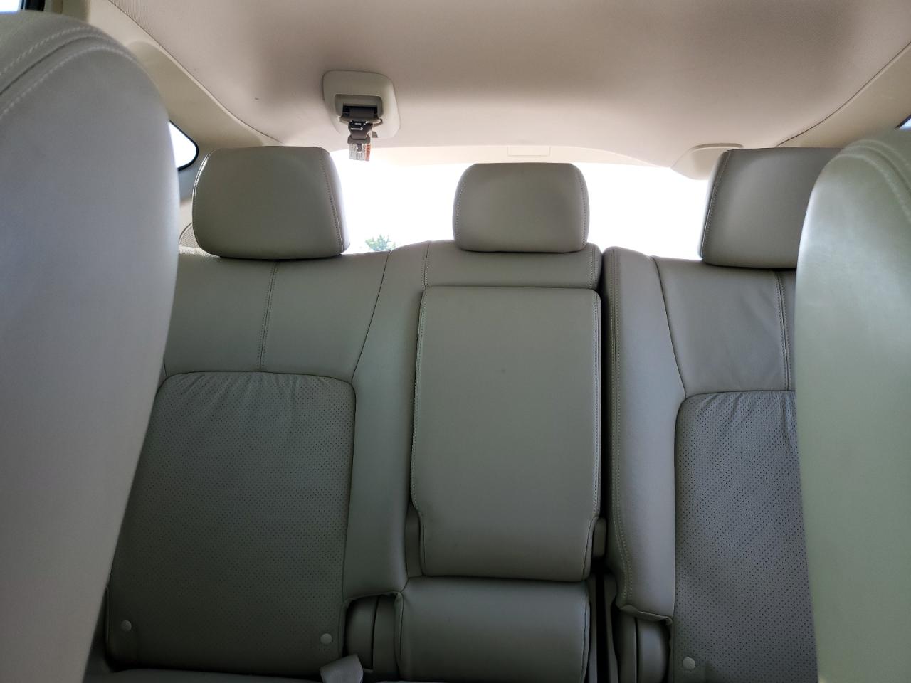 2010 Nissan Murano S VIN: JN8AZ1MW0AW104098 Lot: 59209675