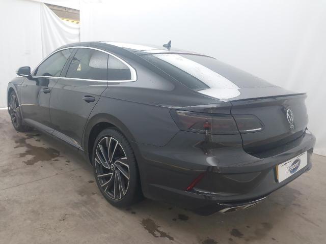 2021 VOLKSWAGEN ARTEON R T