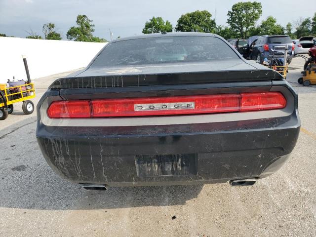 Coupet DODGE CHALLENGER 2012 Black