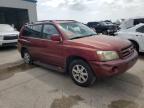 2005 Toyota Highlander Limited   продається в New Orleans, LA - Side
