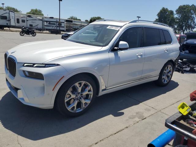 BMW X7 XDRIVE4 2025