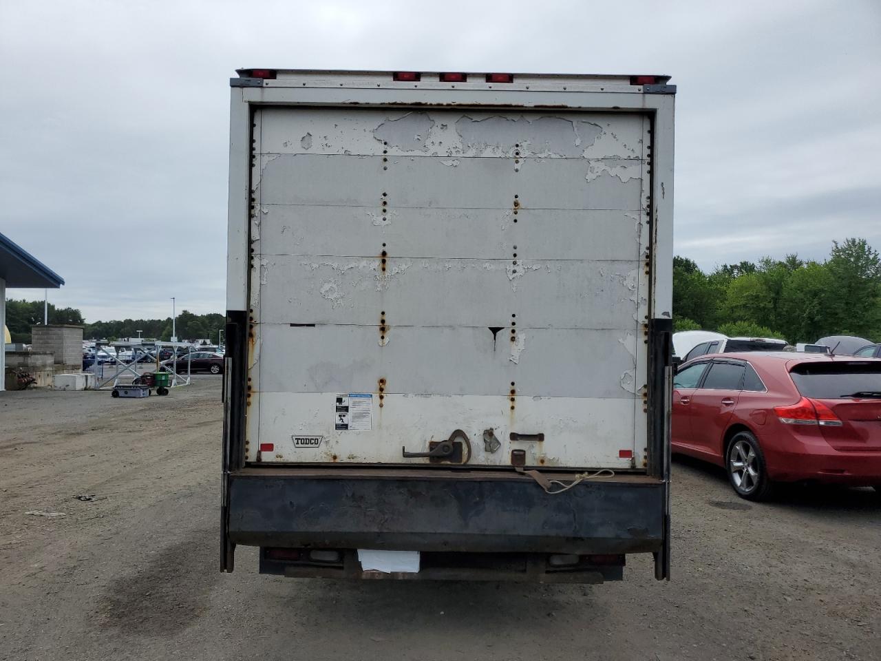 2010 Ford Econoline E350 Super Duty Cutaway Van VIN: 1FDWE3FL7ADA89005 Lot: 62634855