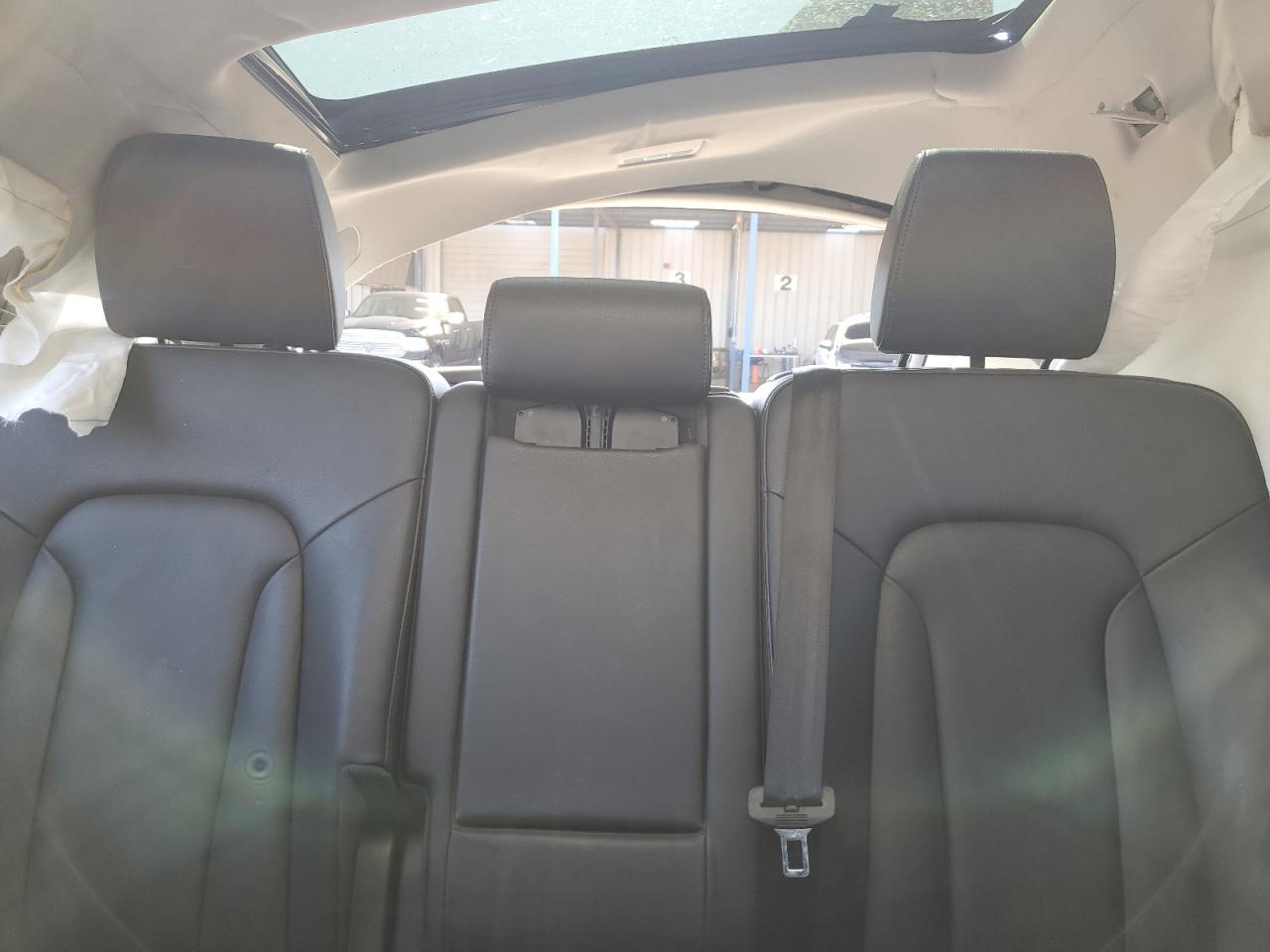 2014 Audi Q7 Premium Plus VIN: WA1LGAFE9ED014023 Lot: 60475565