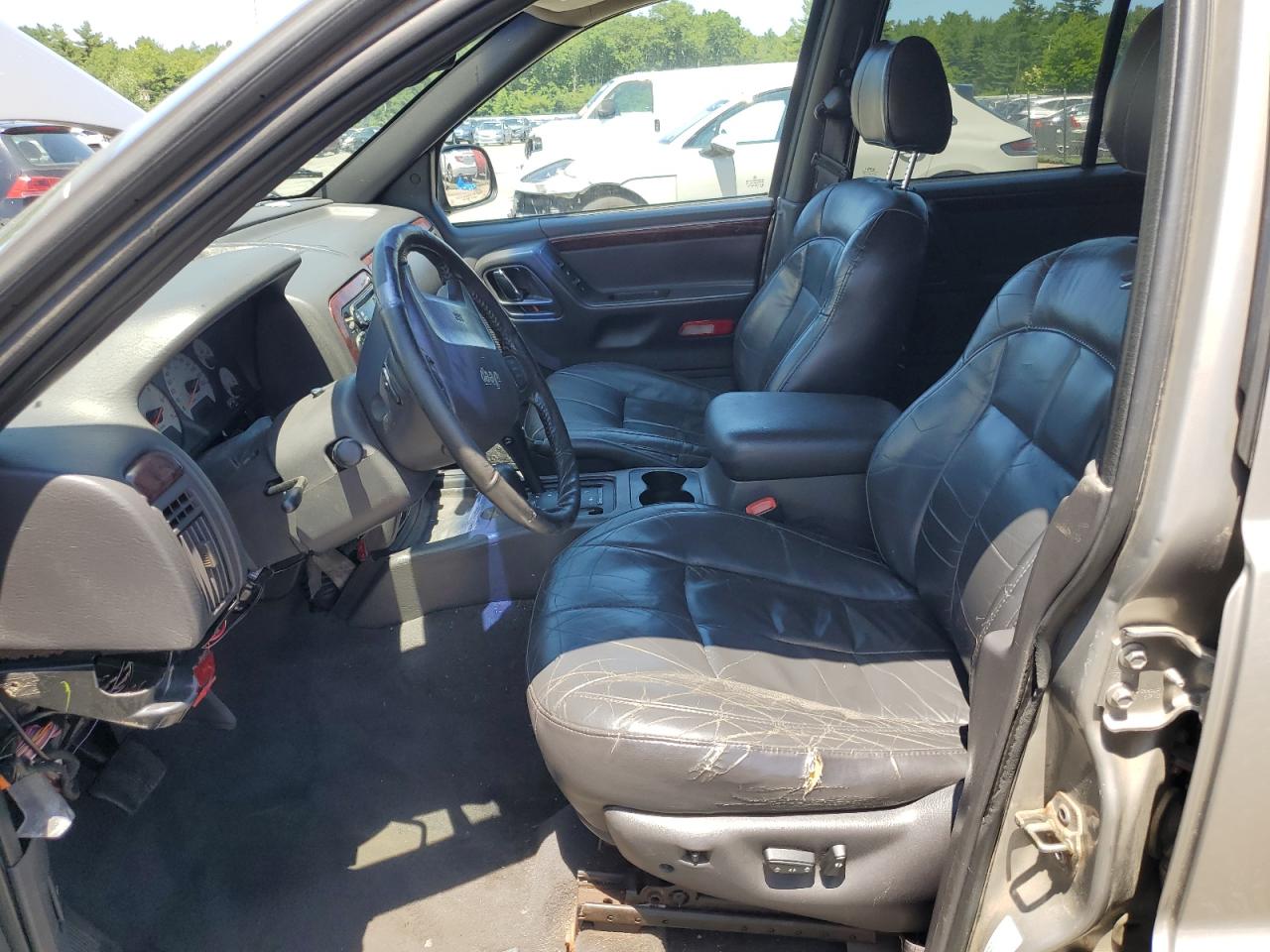 2001 Jeep Grand Cherokee Limited VIN: 1J4GW58SX1C629274 Lot: 61375405