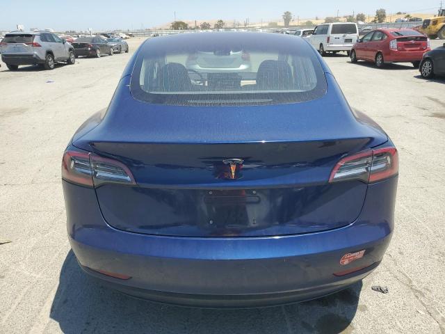  TESLA MODEL 3 2018 Blue