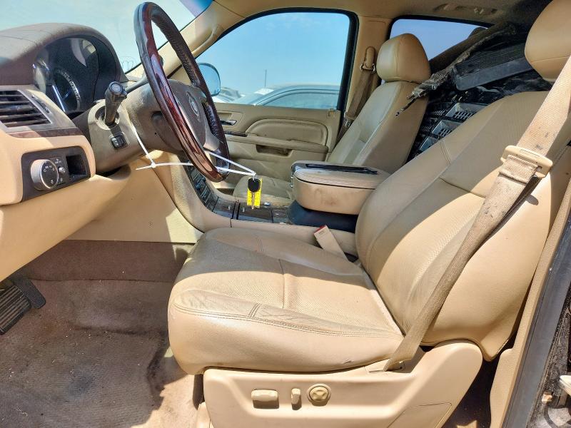  CADILLAC ESCALADE 2013 Czarny