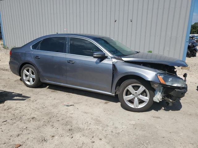  VOLKSWAGEN PASSAT 2013 Szary