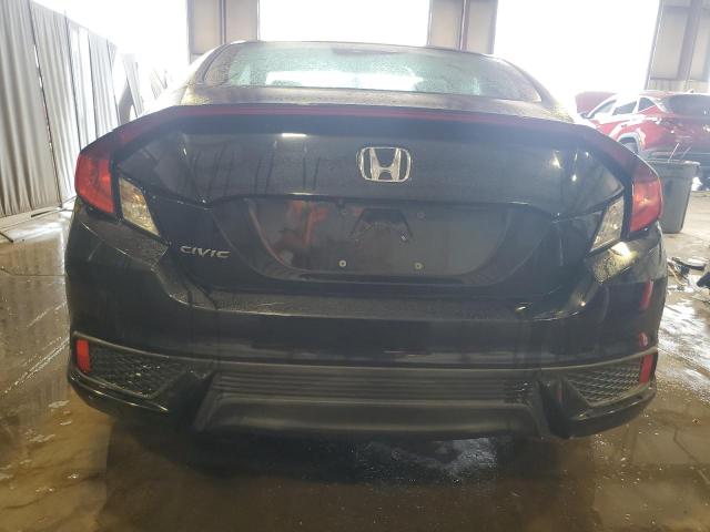  HONDA CIVIC 2016 Чорний