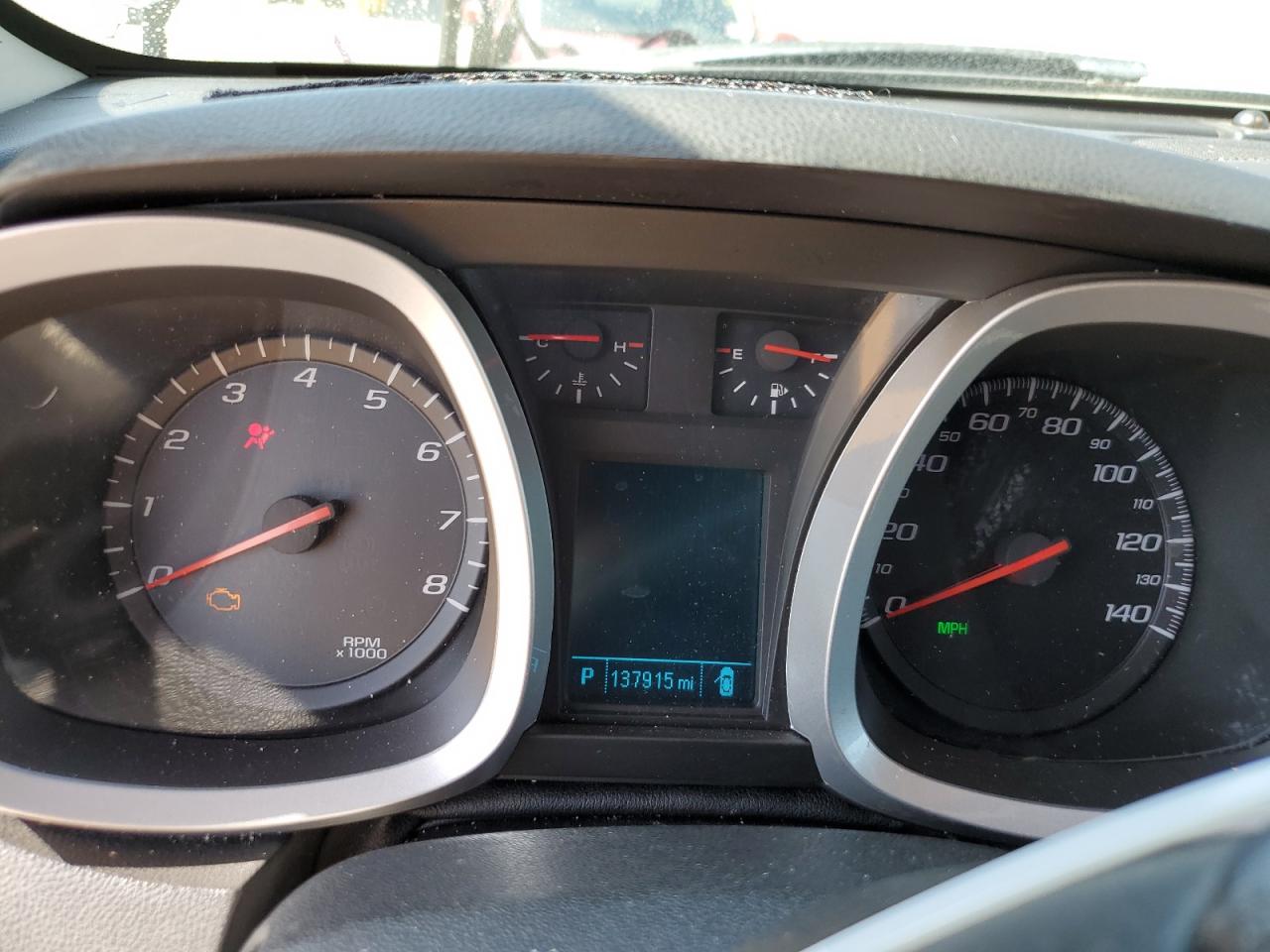 2015 Chevrolet Equinox Lt VIN: 2GNFLFEKXF6191481 Lot: 58865795