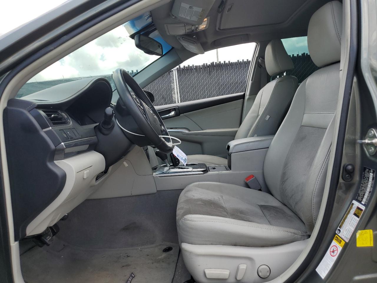 2014 Toyota Camry Hybrid VIN: 4T1BD1FK9EU113811 Lot: 61832685