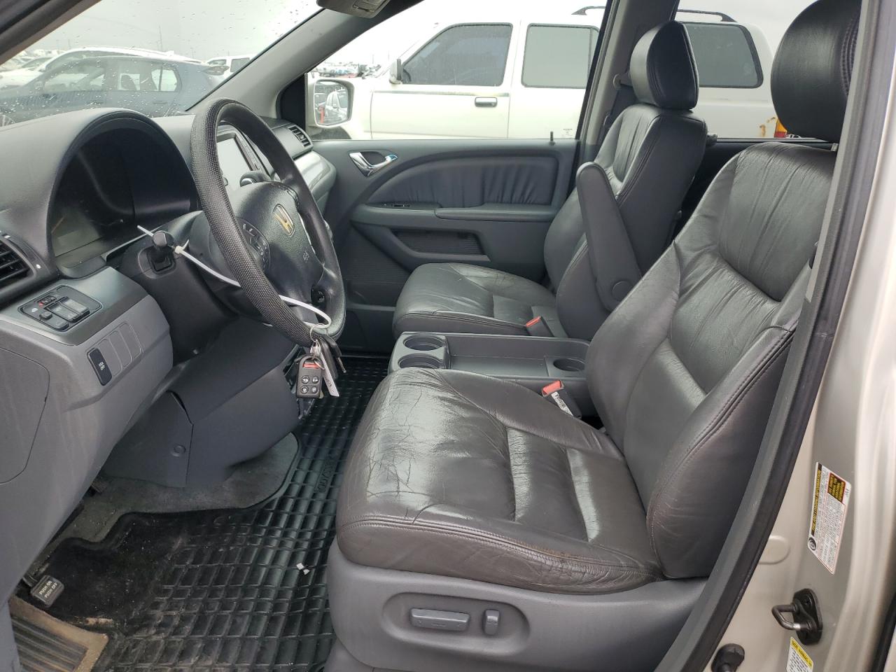 2005 Honda Odyssey Exl VIN: 5FNRL387X5B041116 Lot: 61341195