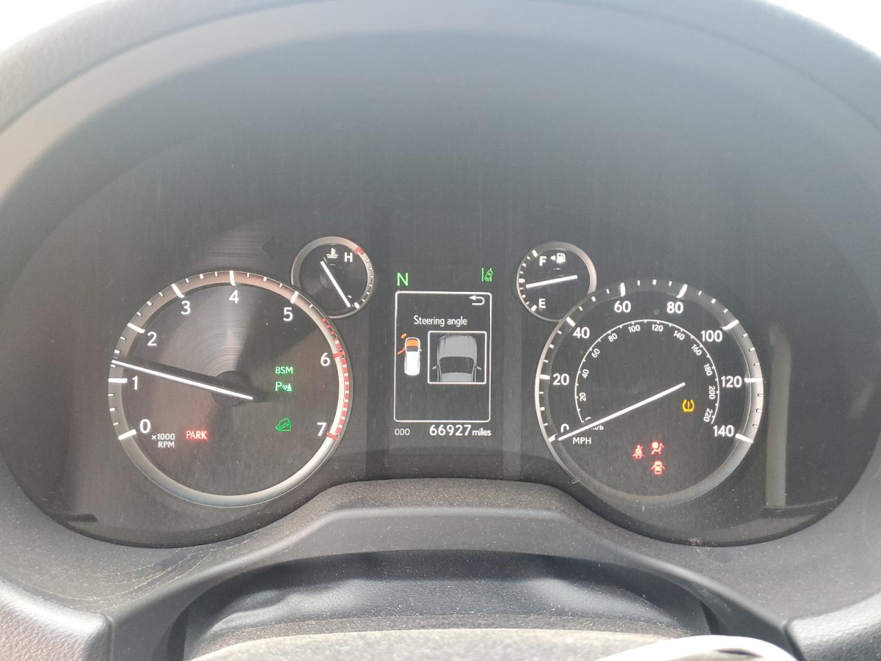 2020 Lexus Gx 460 Premium VIN: JTJAM7BX0L5258793 Lot: 62667115