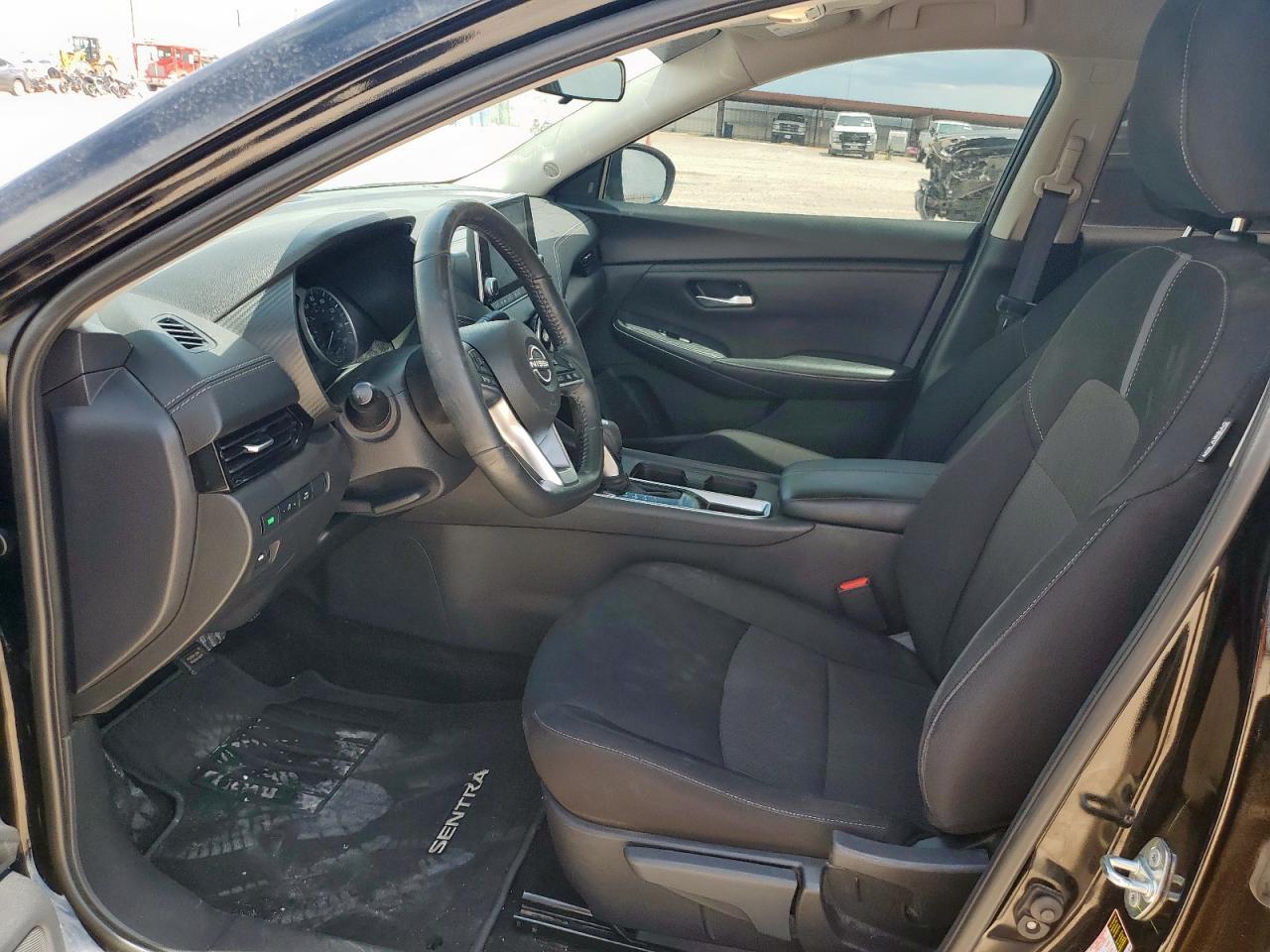 2024 Nissan Sentra Sv VIN: 3N1AB8CV2RY298206 Lot: 61393685