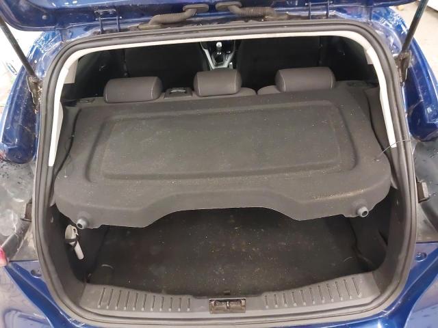 2017 FORD FOCUS ZETE