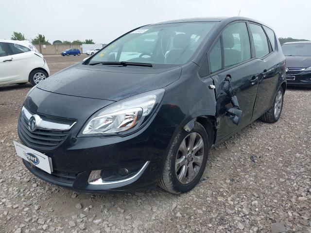 VAUXHALL MERIVA LIF 2016