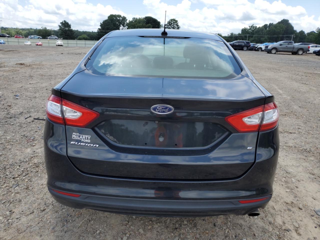 2015 Ford Fusion Se VIN: 3FA6P0H79FR292253 Lot: 63053995