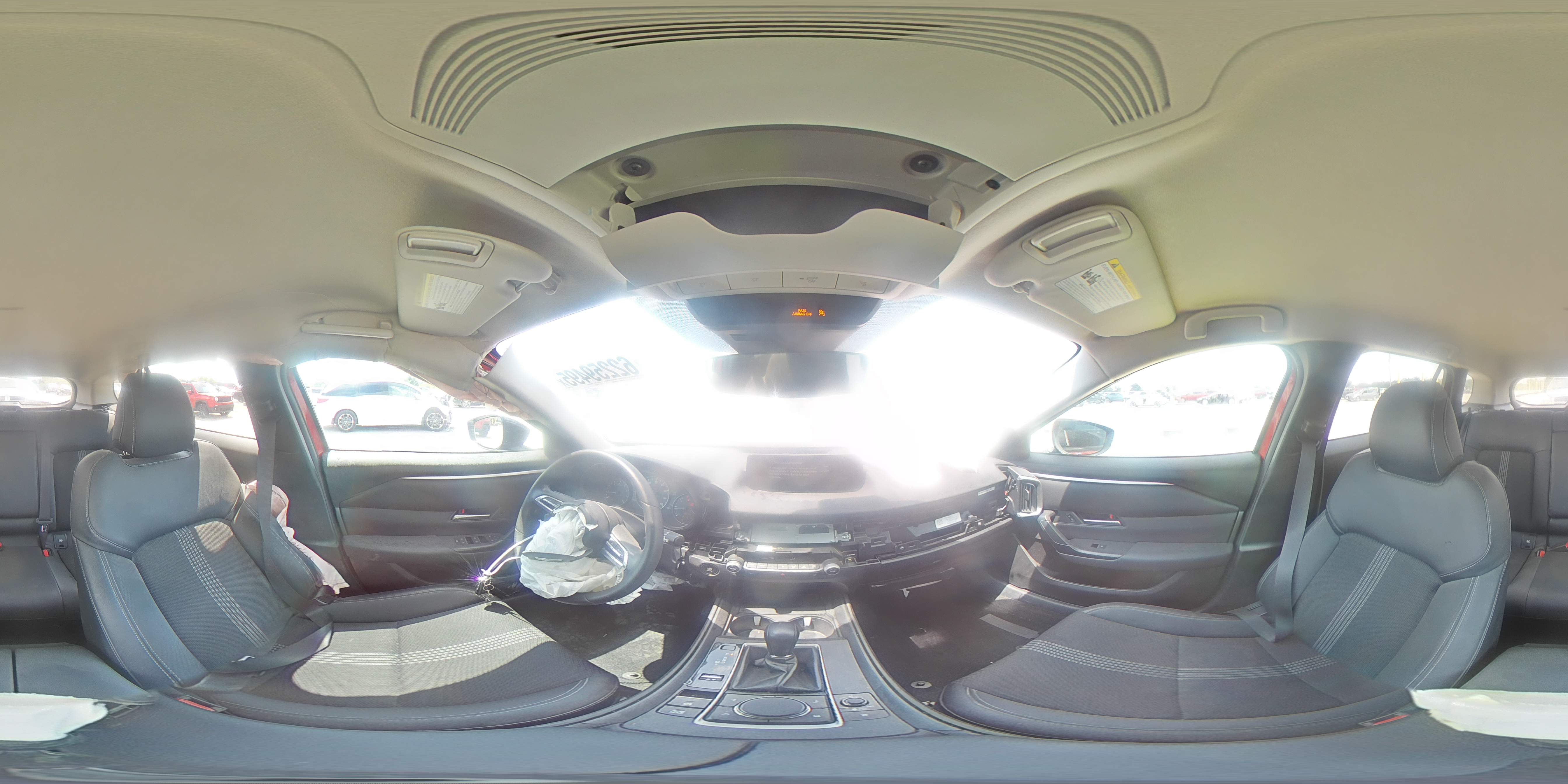 2024 Mazda Cx-50 Preferred VIN: 7MMVABBM0RN221595 Lot: 62259495
