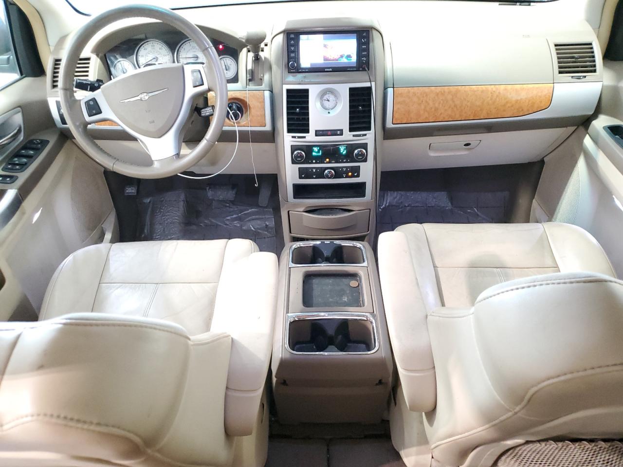 2009 Chrysler Town & Country Limited VIN: 2A8HR64X19R555943 Lot: 60678715