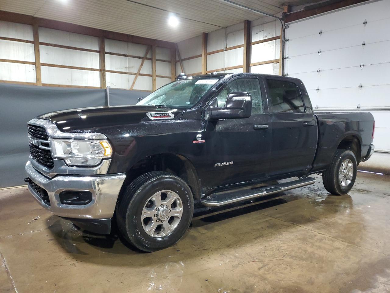 2024 Ram 2500 Big Horn na sprzedaż w Columbia Station, OH - Rear End