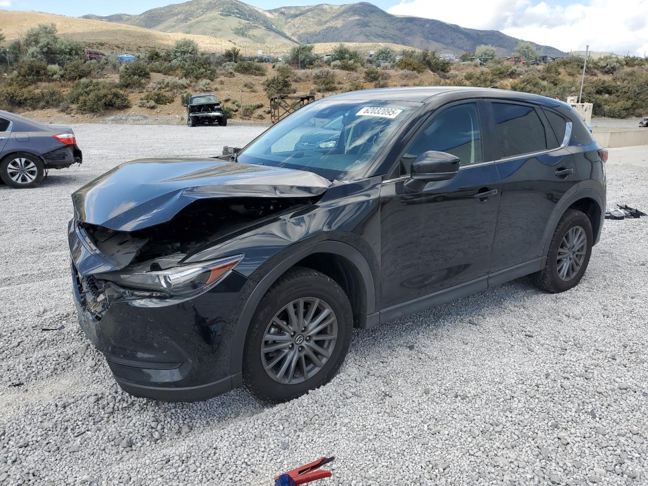 JM3KFBCM9K0543911 MAZDA CX-5 Photo 1