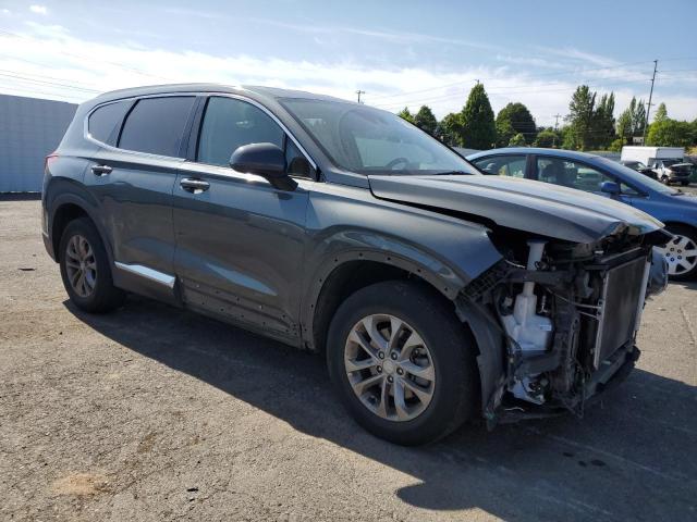  HYUNDAI SANTA FE 2019 Зеленый