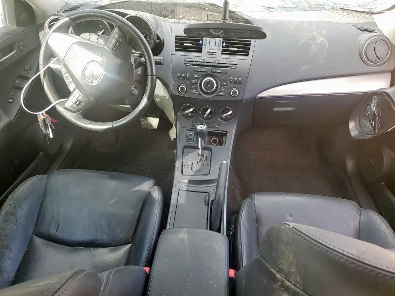  MAZDA 3 2012 Gray