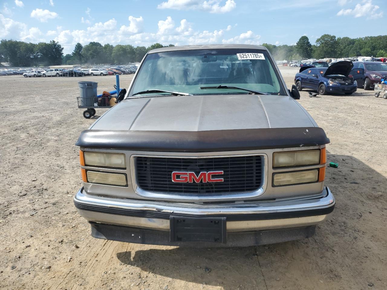 GMC SIERRA 1998 VIN 1GTEC19R3WE549093 photo 5