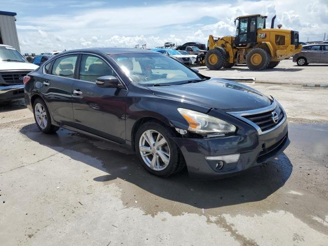  NISSAN ALTIMA 2013 Granatowy
