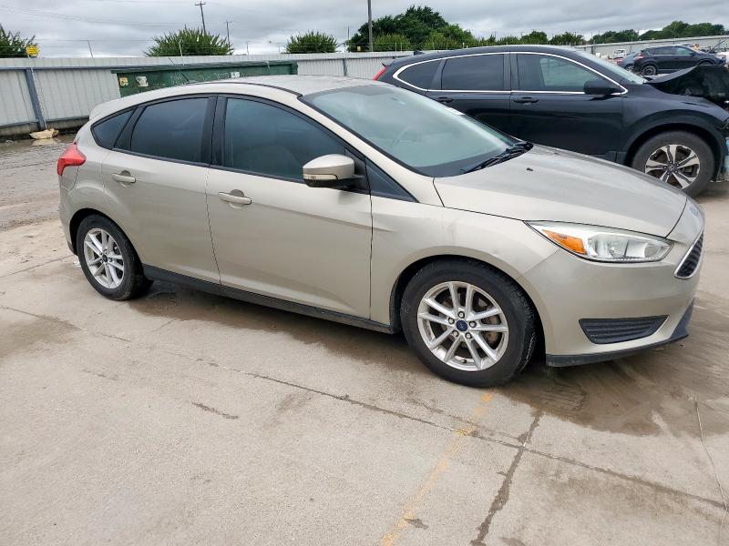  FORD FOCUS 2015 Gold