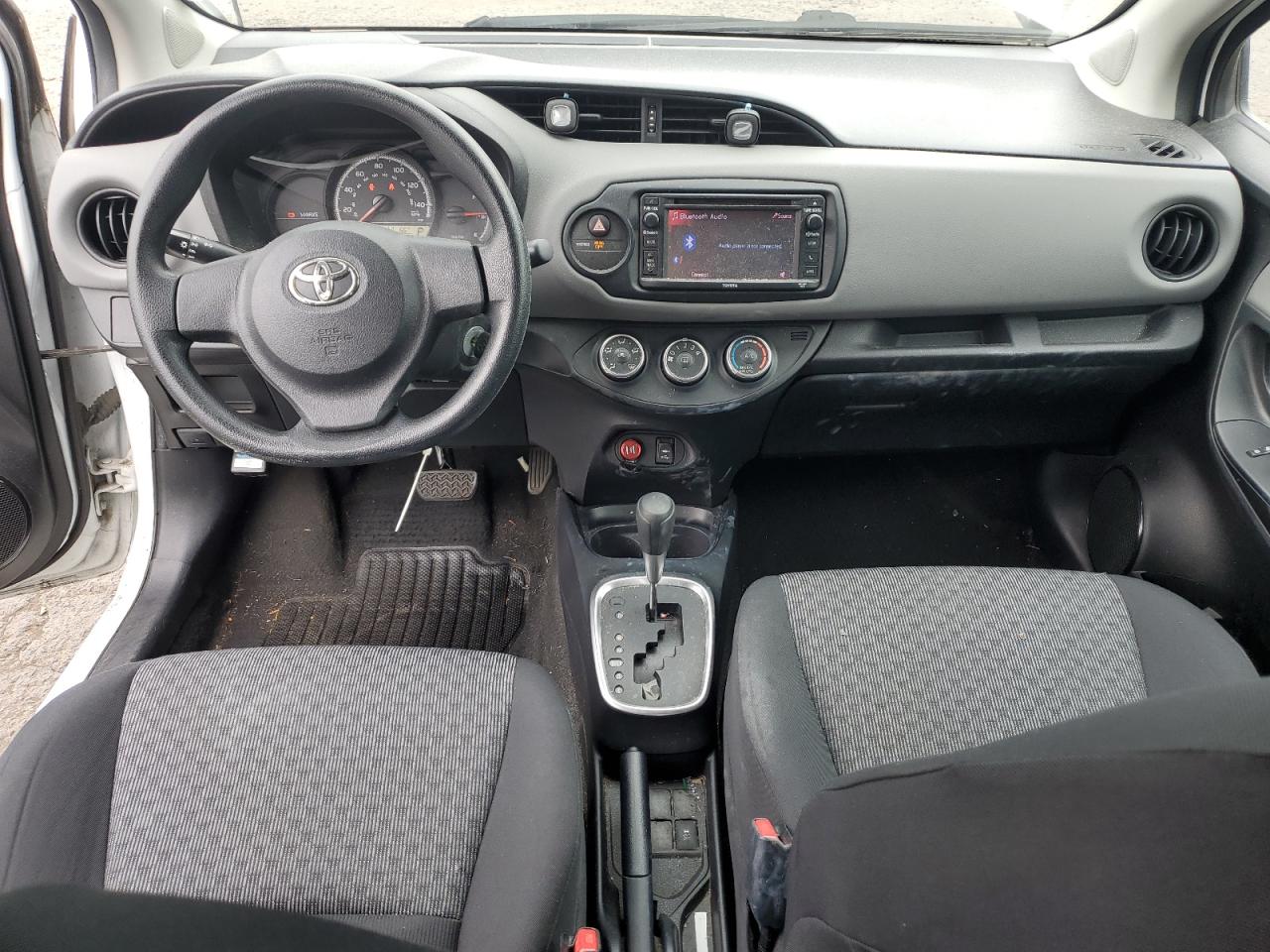 TOYOTA YARIS 2016 VIN VNKKTUD3XGA065056 photo 8