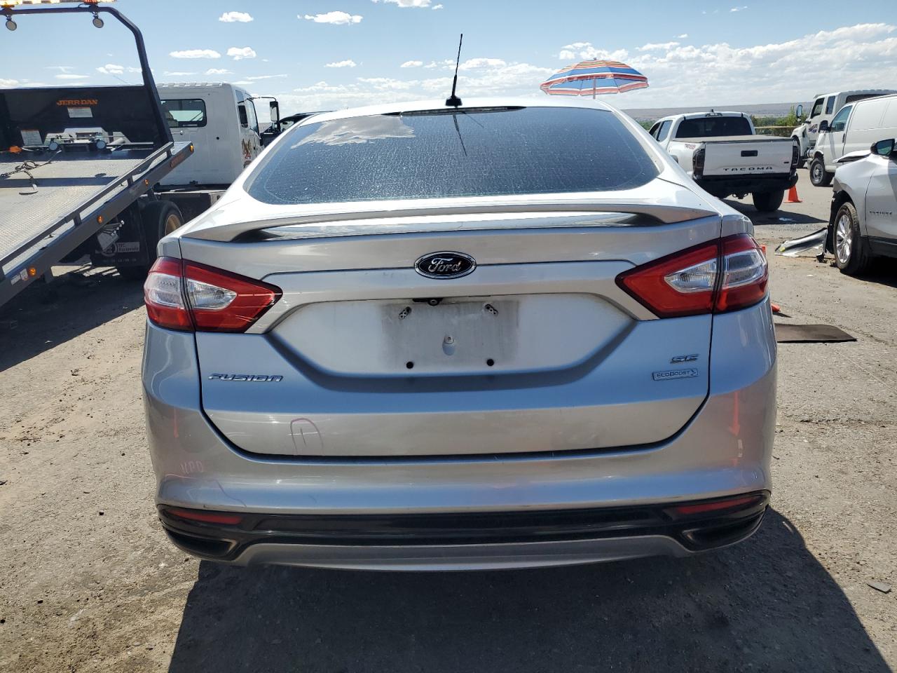 FORD FUSION 2015 VIN 3FA6P0H9XFR267508 фото 6