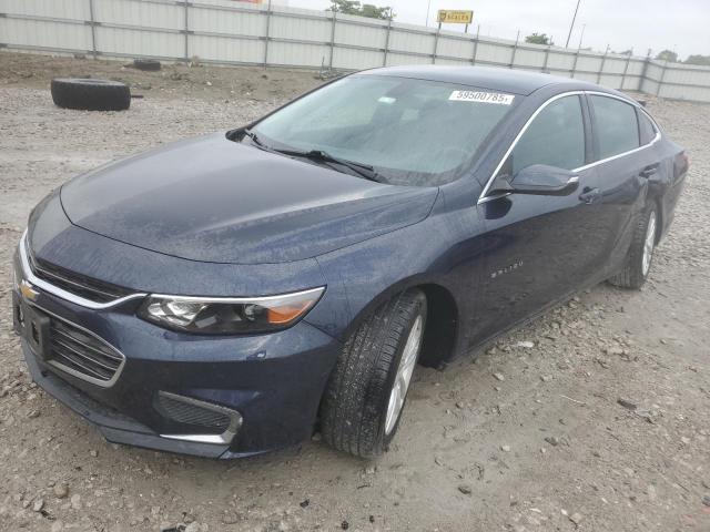  CHEVROLET MALIBU 2018 Синій