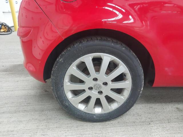 2012 VAUXHALL CORSA S EC