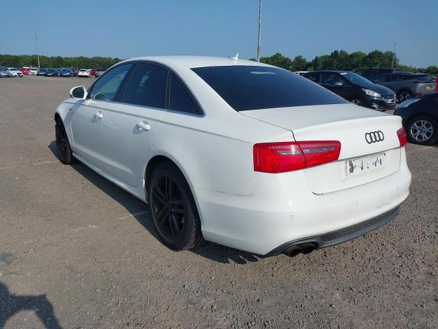 2013 AUDI A6 S LINE TDI CVT 