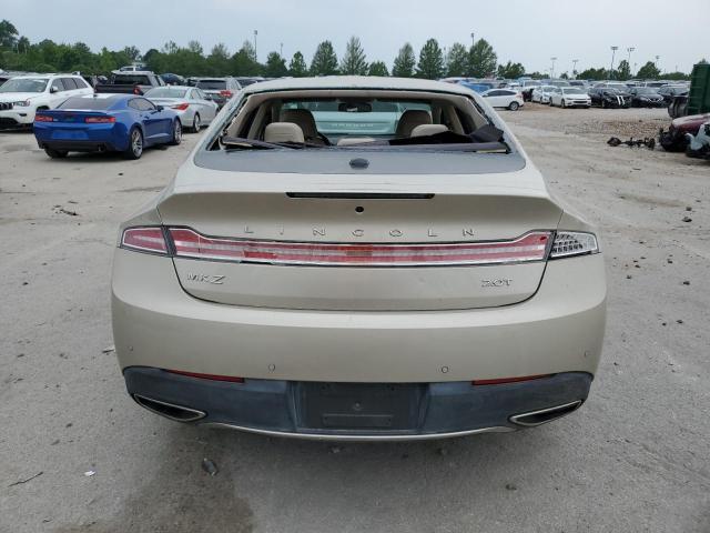 Sedans LINCOLN MKZ 2017 Beżowy