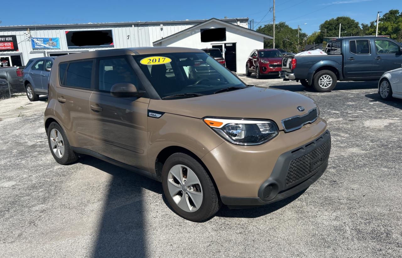 2016 Kia Soul за продажба в Orlando, FL - Minor Dent/Scratches