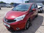2015 NISSAN NOTE ACENT for sale at Copart BRISTOL