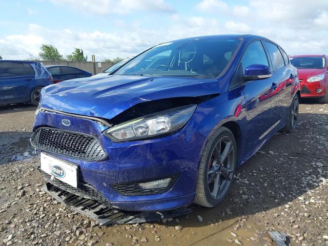 FORD FOCUS ST-L 2018