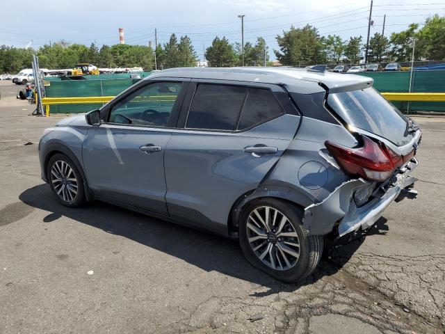  NISSAN KICKS 2023 Сірий