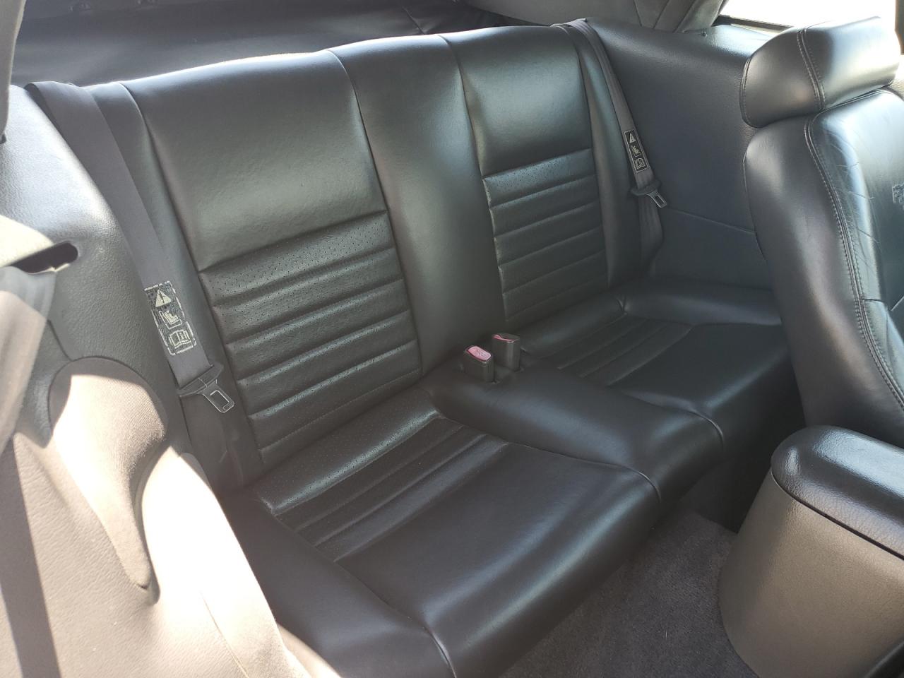 2002 Ford Mustang Gt VIN: 1FAFP45X22F166139 Lot: 62194385